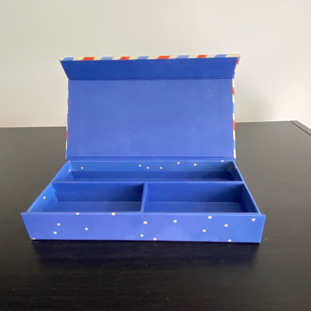 Pencil box London Themed Decorative Box